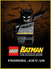   [Lego Batman]