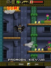   [Lego Batman]