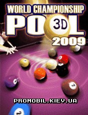     2009 [3D World Championship Pool 2009]
