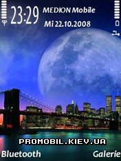  Moon Sity 2  Symbian 9 (240x320)