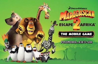  2:    [Madagascar 2: Escape to Africa]