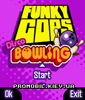  [Funky Cops Bowling]
