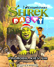   [Shrek Party]