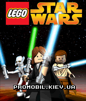     [Lego Star Wars]