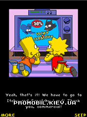 The Simpsons 2: Itchy & Scratchy Land