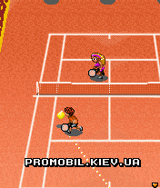     [Tennis Smash Out]