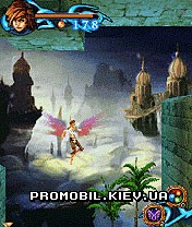 Prince Of Persia HD  Symbian 9