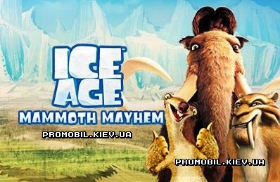   3:   [Ice Age 3: Mammoth Mayhem]