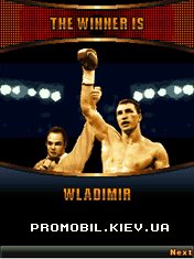   [Klitschko Boxing]
