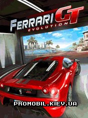 Ferrari GT: Evolution HD для Symbian 9
