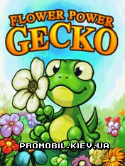   [Flower Power Gecko]