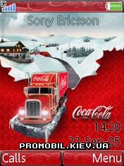   Truck Coke  SE 240x320