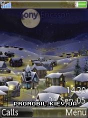  Winter Night  Sony Ericsson