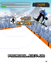     [Shaun White Snowboarding]