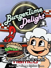 Burger Time Deligh