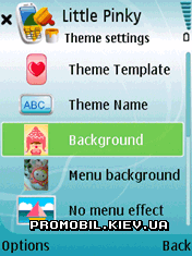 Theme diy  Symbian 9