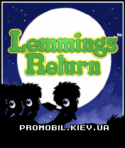   [Lemmings Return]