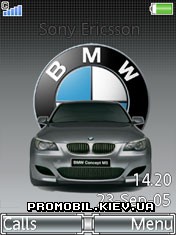  BMW M5  Sony Ericsson