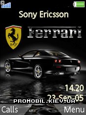  Ferrari  Sony Ericsson