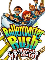   99  [Rollercoaster Rush 99 Tracks]