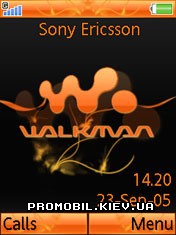  Walkman  Sony Ericsson