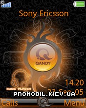  Qandy  Sony Ericsson 240x320