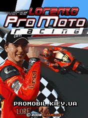      [Jorge Lorenzo Pro Moto Racing]