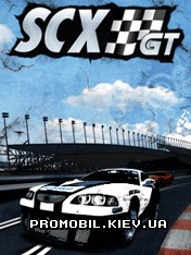  GT [Scalextric GT]