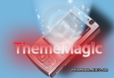 ThemeMagic  Symbian 9