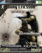  Counter Strike  Sony Ericsson