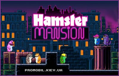  [Hamster Mansion]