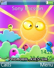   Sony Ericsson 240x320 - Funy-Sun
