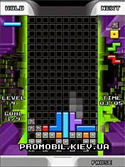  [Tetris Mania]
