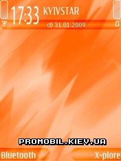   Symbian 9 - Orange