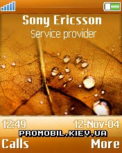   Sony Ericsson 176x220 - Autumn