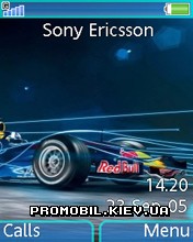   Sony Ericsson 240x320 - Formula 1