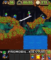 :  [Lemmings: Tribes]