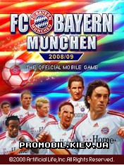     2008-2009 [FC Bayern Munchen 2008-2009]