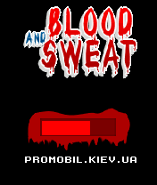    [Blood and Sweat]