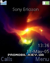   Sony Ericsson 176x220 - Discovery