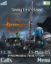   Sony Ericsson 176x220 - Hellgate London