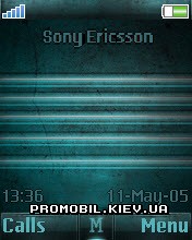   Sony Ericsson 176x220 - Night Lines