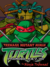 Teenage Mutant Ninja Turtles - The Ninja Tribunal