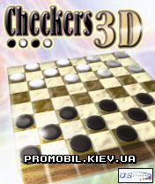  3D [Checkers 3D]