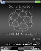   Sony Ericsson 240x320 - Champions League