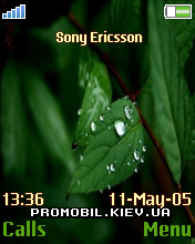   Sony Ericsson 176x220 - Vista vladek