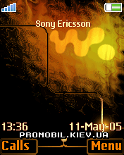   Sony Ericsson 176x220 - Walkman size