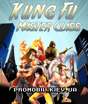      [Kung Fu Master Class]