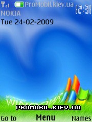   Nokia Series 40 3rd Edition - Windows XP
