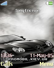   Sony Ericsson 176x220 - Mercedes
